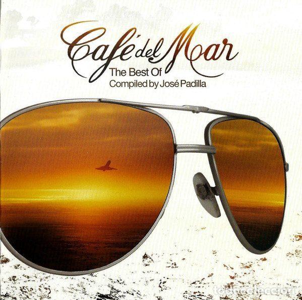 CD di Musica: Various &ndash; Caf&eacute; Del Mar (The Best Of Compiled By Jos&eacute; Padilla) (CD, Mercury DARCD 3060 191)