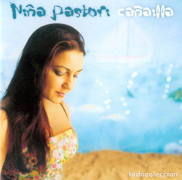 Musik-CDs: Ni&ntilde;a Pastori &ndash; Ca&ntilde;ailla (CD, Ariola 74321755402)