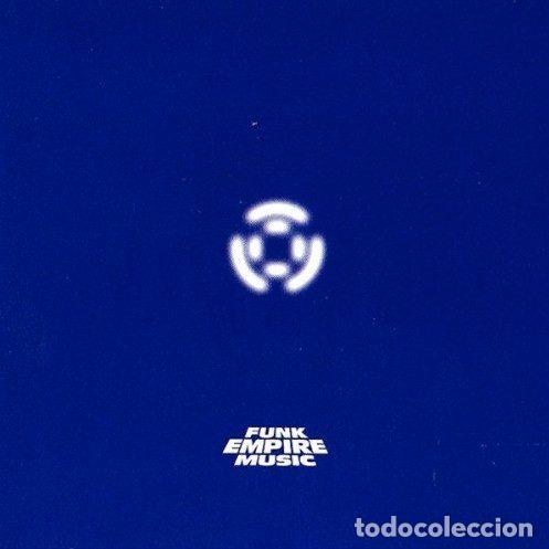 CDs de m&uacute;sica: Funk Empire &ndash; Music (CD, Cosmos Records COSCD011)