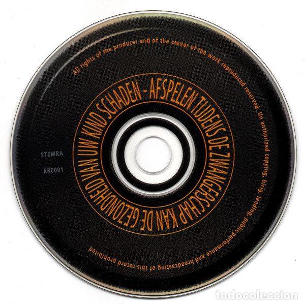 CDs de m&uacute;sica: Various &ndash; Make Ends Meet (CD, Rejackted Records RR0001) - Foto 3