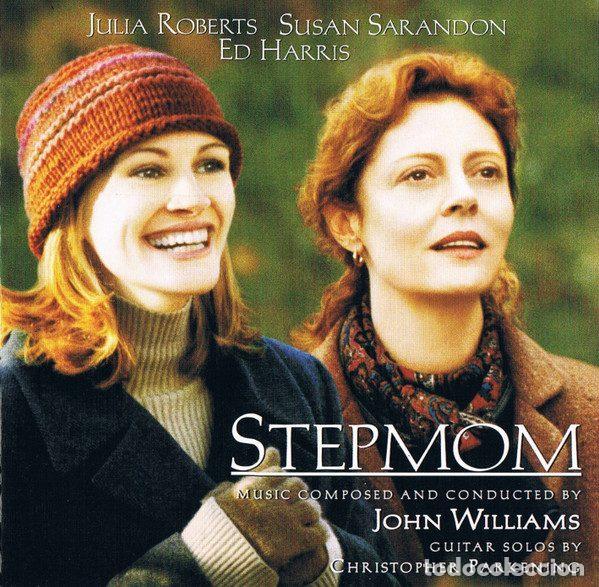 Musik-CDs: John Williams &ndash; Stepmom (Music From The Motion Picture) (CD, Sony Classical SK 61649)
