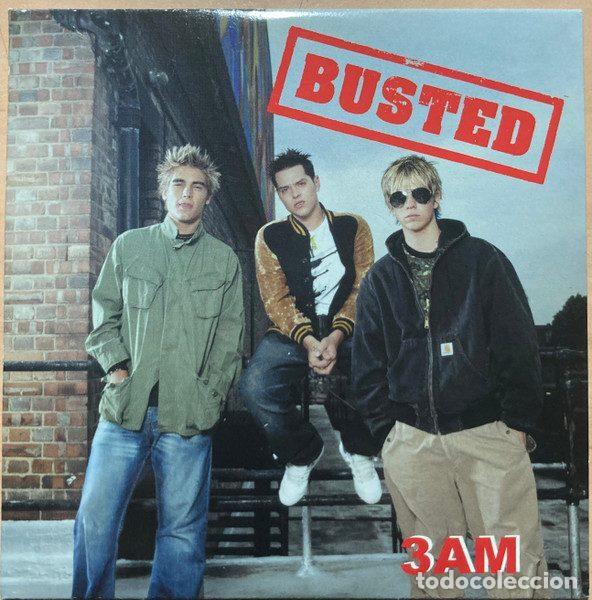 CDs de m&uacute;sica: Busted &ndash; 3AM (CD, Universal none)