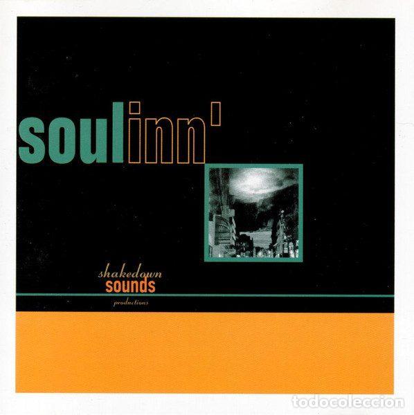CD di Musica: Various &ndash; Soulinn' (CD, Shakedown Sounds Productions SDS41722)
