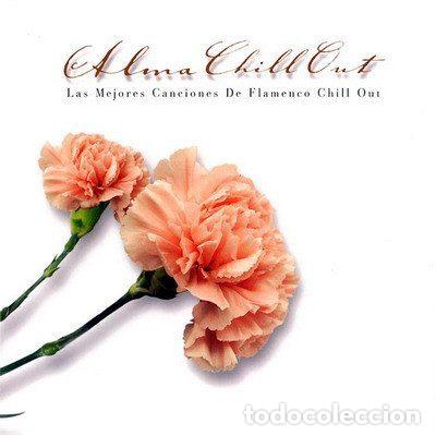 CD de M&uacute;sica: Various &ndash; Alma Chill Out (CD, Blanco Y Negro MXCD 1481 CB)