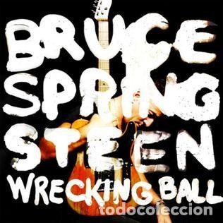 Musik-CDs: Bruce Springsteen &ndash; Wrecking Ball (CD, Columbia 886919425420)