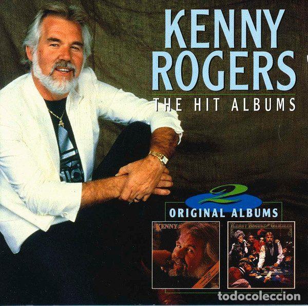 Musik-CDs: Kenny Rogers &ndash; The Hit Albums (CD, Disky HA 860772)