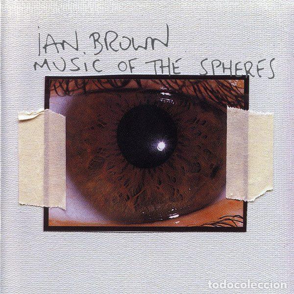 CD de M&uacute;sica: Ian Brown &ndash; Music Of The Spheres (CD, Polydor 589 170-2)
