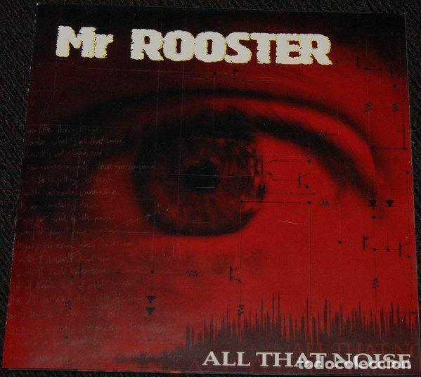 Musik-CDs: Mr. Rooster &ndash; All That Noise (CD, Big Bang Music BBMCD-005)