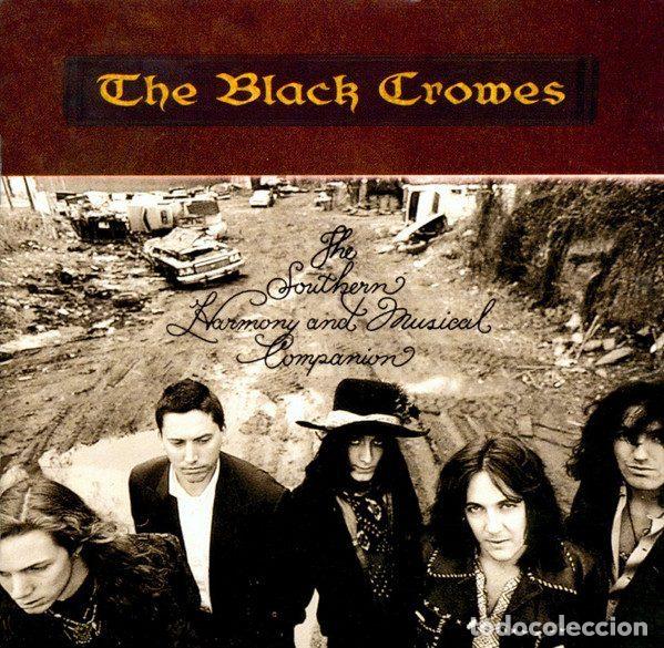 CDs de m&uacute;sica: The Black Crowes &ndash; The Southern Harmony And Musical Companion (CD, American Recordings...
