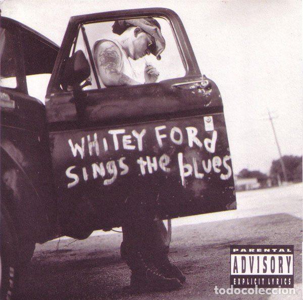 CDs de Musique: Everlast &ndash; Whitey Ford Sings The Blues (CD, Virgin 8478302)