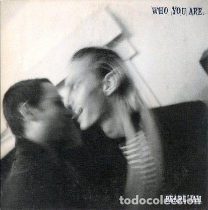 CDs de Musique: Pearl Jam &ndash; Who You Are (CD, Epic SAMPCD 3615)
