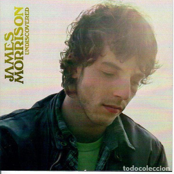 CDs de Musique: James Morrison &ndash; Undiscovered (CDr, Polydor 170 290-6)