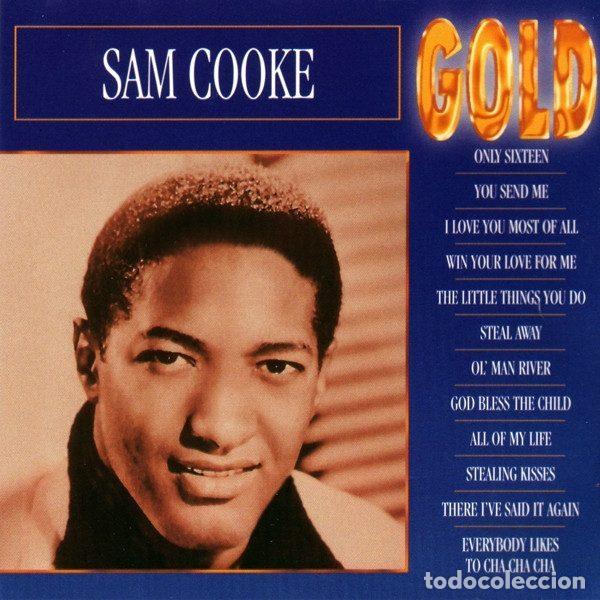 CDs de m&uacute;sica: Sam Cooke &ndash; Gold (CD, Gold GOLD 080) - Foto 1