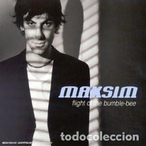 CDs de Musique: Maksim &ndash; Flight Of The Bumble-Bee (CD, EMI 7243 5 52205 2 3)