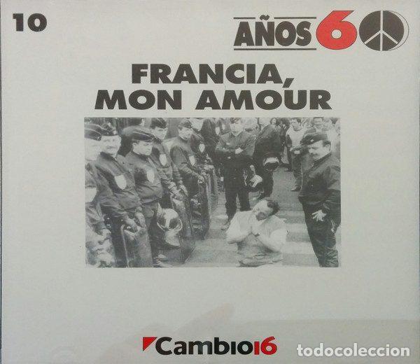 CDs de m&uacute;sica: Various &ndash; Francia, Mon Amour (CD, Cambio 16 none) - Foto 1