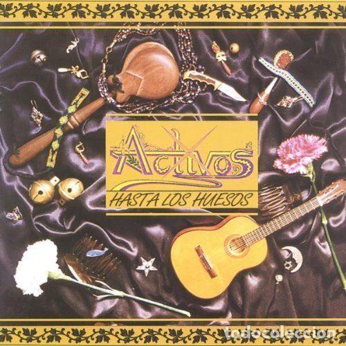 CD di Musica: Los Activos &ndash; Hasta Los Huesos (CD, Big Bang BB419CD)