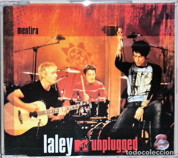 CDs de m&uacute;sica: La Ley &ndash; Mentira (CD, WEA PRO3019) - Foto 1