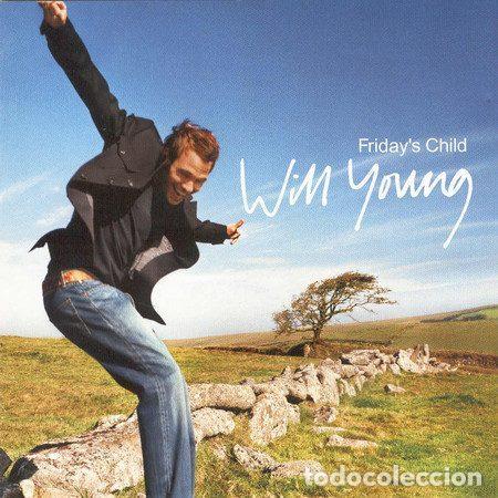 Musik-CDs: Will Young &ndash; Friday's Child (CD, 19 Recordings 82876557462)