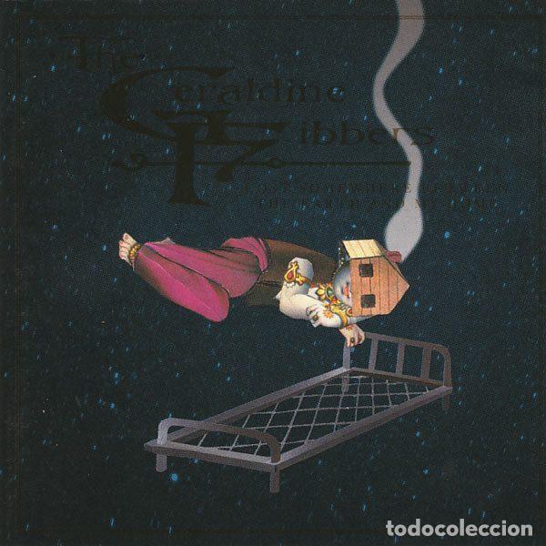 CD di Musica: The Geraldine Fibbers &ndash; Lost Somewhere Between The Earth And My Home (CD, Hut Recordings CDHUT 28)