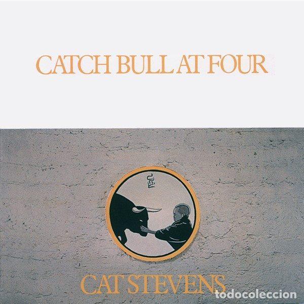 CD di Musica: Cat Stevens &ndash; Catch Bull At Four (CD, A&M Records 314 546 886-2)