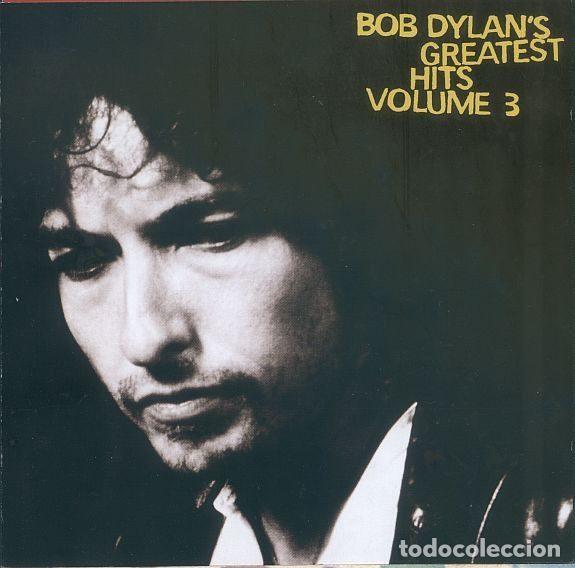 Musik-CDs: Bob Dylan &ndash; Bob Dylan's Greatest Hits Volume 3 (CD, Columbia 477805 2)