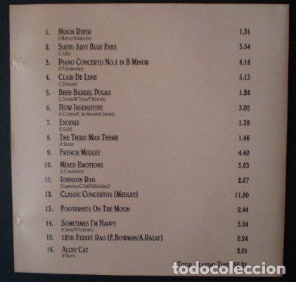 CDs de m&uacute;sica: Liberace &ndash; Moon River (CD, Trace 0400622) - Foto 2