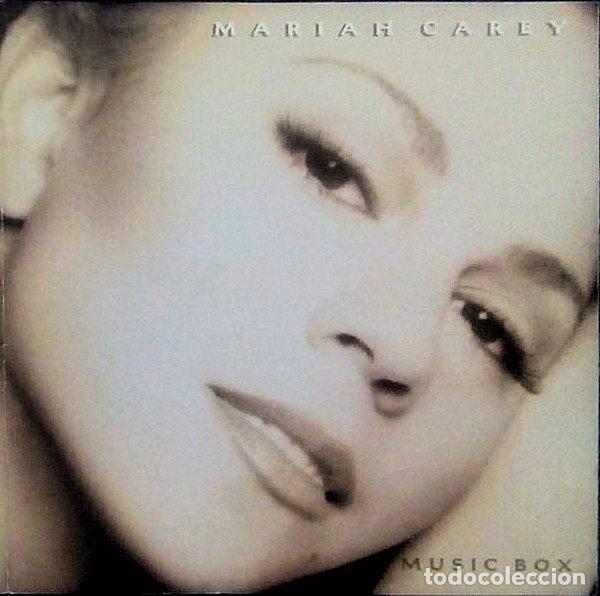Musik-CDs: Mariah Carey &ndash; Music Box (CD, Columbia CK 53205)