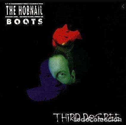 Music CDs: The Hobnail Boots &ndash; Third Degree (CD, G.I.B. 383 0032 2)
