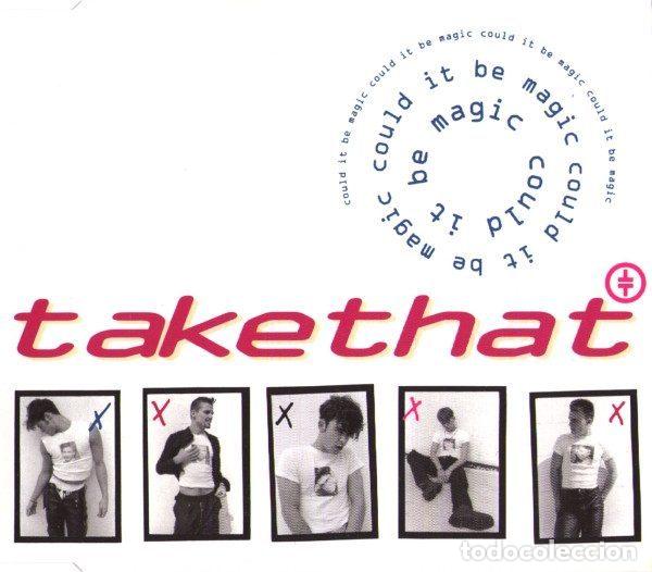 CD di Musica: Take That &ndash; Could It Be Magic (CD, RCA 74321-12313-2)
