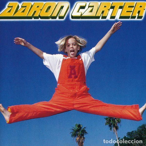 CD di Musica: Aaron Carter &ndash; Aaron Carter (CD, Ultrapop 0099572ULT)