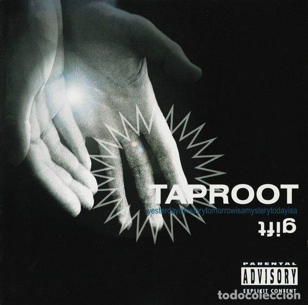 CDs de m&uacute;sica: Taproot &ndash; Gift (CD, Atlantic 7567-83341-2) - Foto 1