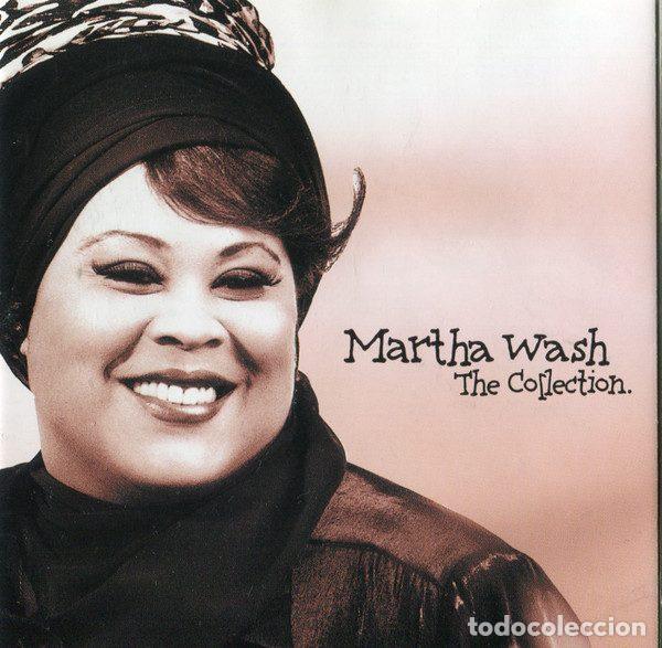 CDs de m&uacute;sica: Martha Wash &ndash; The Collection (CD, Logic Records 74321 55583 2)
