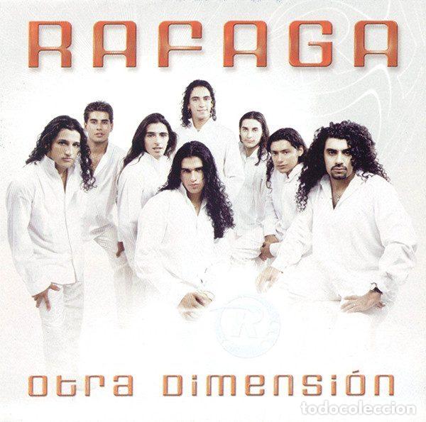 CDs de Musique: Rafaga &ndash; Otra Dimension (CD, Mercury 0044001 446221)