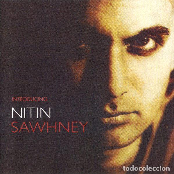 CD de M&uacute;sica: Nitin Sawhney &ndash; Introducing Nitin Sawhney (CD, Outcaste Records H-10.0008)