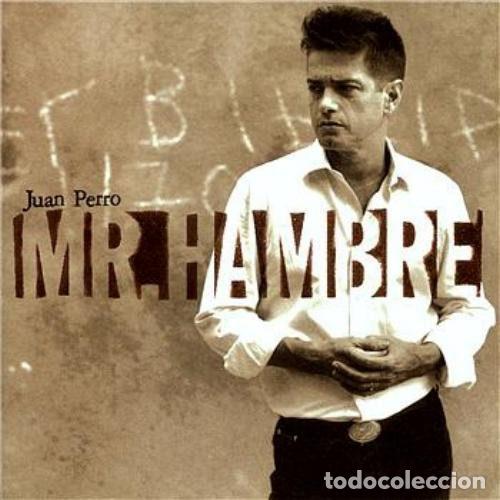 Musik-CDs: Juan Perro &ndash; Mr.Hambre (CD, La Huella Sonora 8573-81893-2)