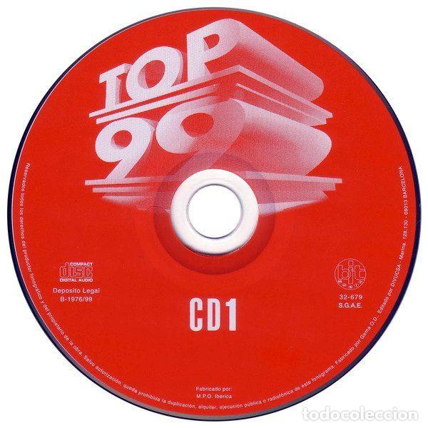 CDs de m&uacute;sica: Various &ndash; Top 99 (CD, Bit Music 32-679) - Foto 3