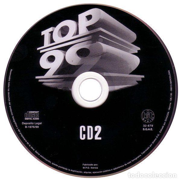 CDs de m&uacute;sica: Various &ndash; Top 99 (CD, Bit Music 32-679) - Foto 4
