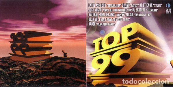 CDs de m&uacute;sica: Various &ndash; Top 99 (CD, Bit Music 32-679) - Foto 6