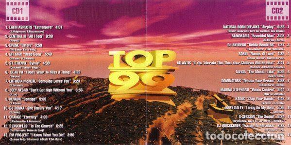 CDs de m&uacute;sica: Various &ndash; Top 99 (CD, Bit Music 32-679) - Foto 7