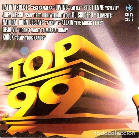 CDs de m&uacute;sica: Various &ndash; Top 99 (CD, Bit Music 32-679)