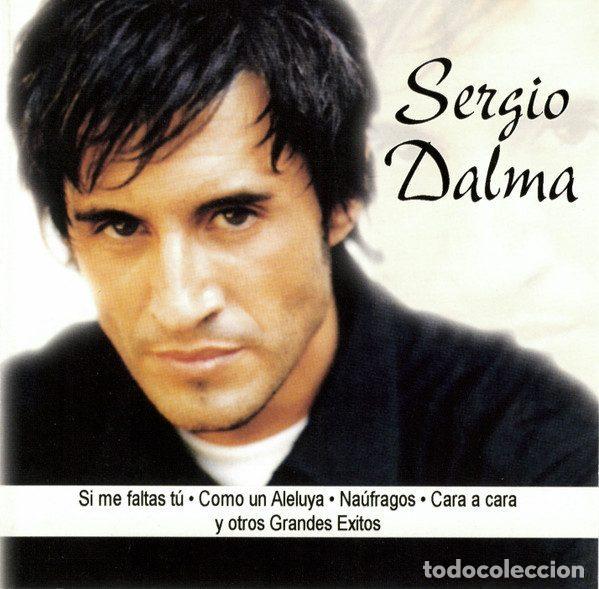 Music CDs: Sergio Dalma &ndash; &Eacute;xitos (CD, Nhoa Music CD NHOA 509)