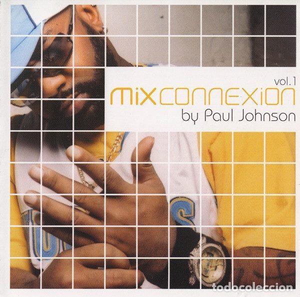 CD di Musica: Paul Johnson &ndash; Mix Connexion Vol. 1 (CD, Wagram Music 3098592)