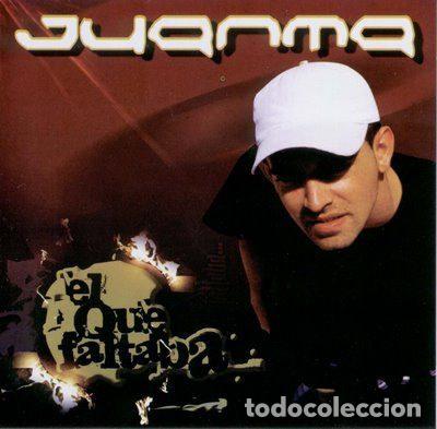 CDs de Musique: Juanma &ndash; El Que Faltaba (CD, Fiebre Records FR-004)