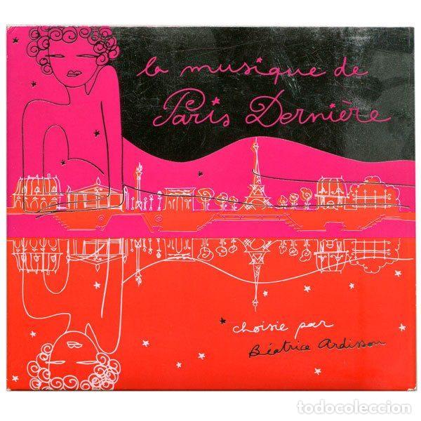 Musik-CDs: Various &ndash; La Musique De Paris Derni&egrave;re 2 (CD, Na&iuml;ve NV 41711)