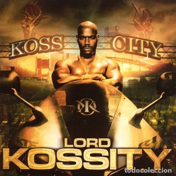 Music CDs: Lord Kossity &ndash; Koss City (CD, Na&iuml;ve NV 41511)