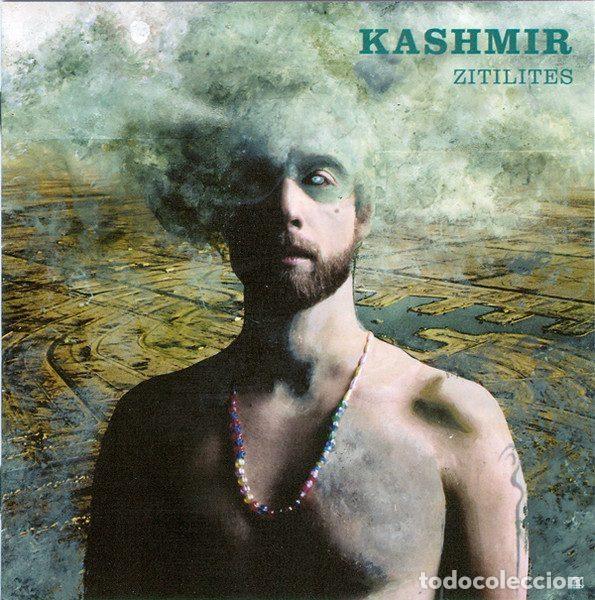 CD de M&uacute;sica: Kashmir &ndash; Zitilites (CD, Columbia COL 506232 2)