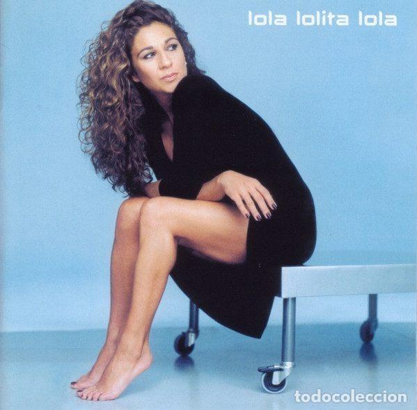 CDs de Musique: Lolita &ndash; Lola, Lolita, Lola (CD, WEA 8573876022)