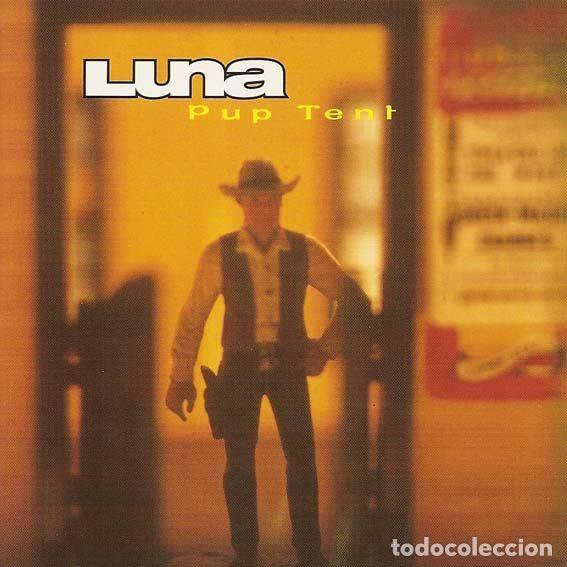 CD de M&uacute;sica: Luna &ndash; Pup Tent (CD, Everlasting Records EVERCD 041)