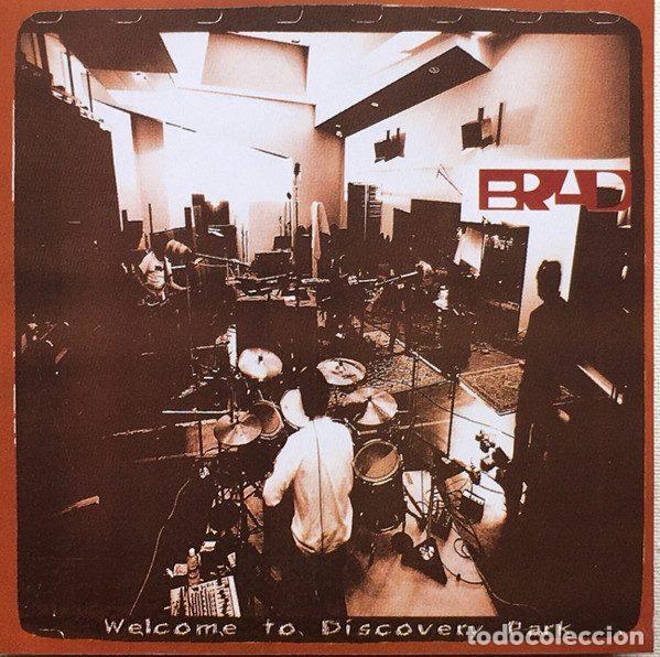 Musik-CDs: Brad &ndash; Welcome To Discovery Park (CD, Wagram Music 3082072)