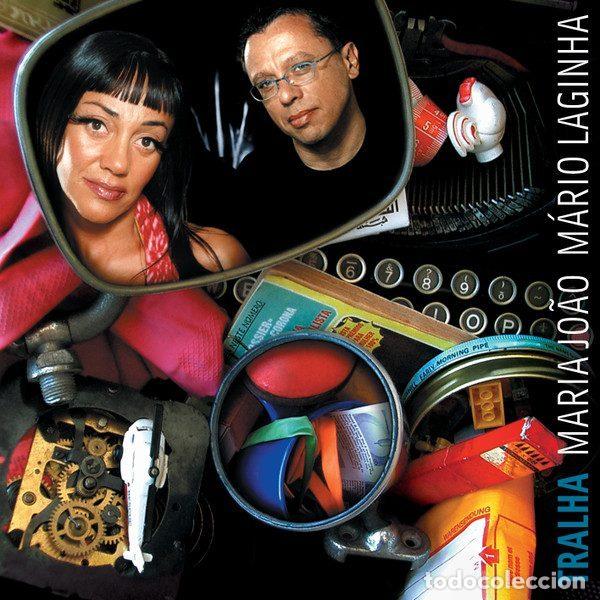 Musik-CDs: Maria Jo&atilde;o & M&aacute;rio Laginha &ndash; Tralha (CD, Universal 9867885)